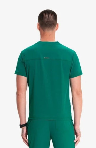INFINITY GNR8 Men's Premium Activewear Partial Zip Top & Jogger Scrub Sets - Picture 32 of 66