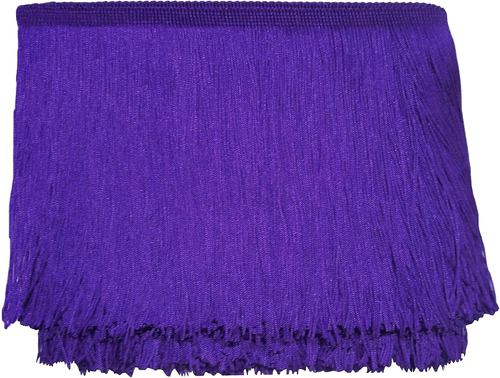 Lauthen.S 10 Yards of 6" Chainette Fringe Trim Tassel Sewing Trim for DIY Craft - Picture 8 of 12