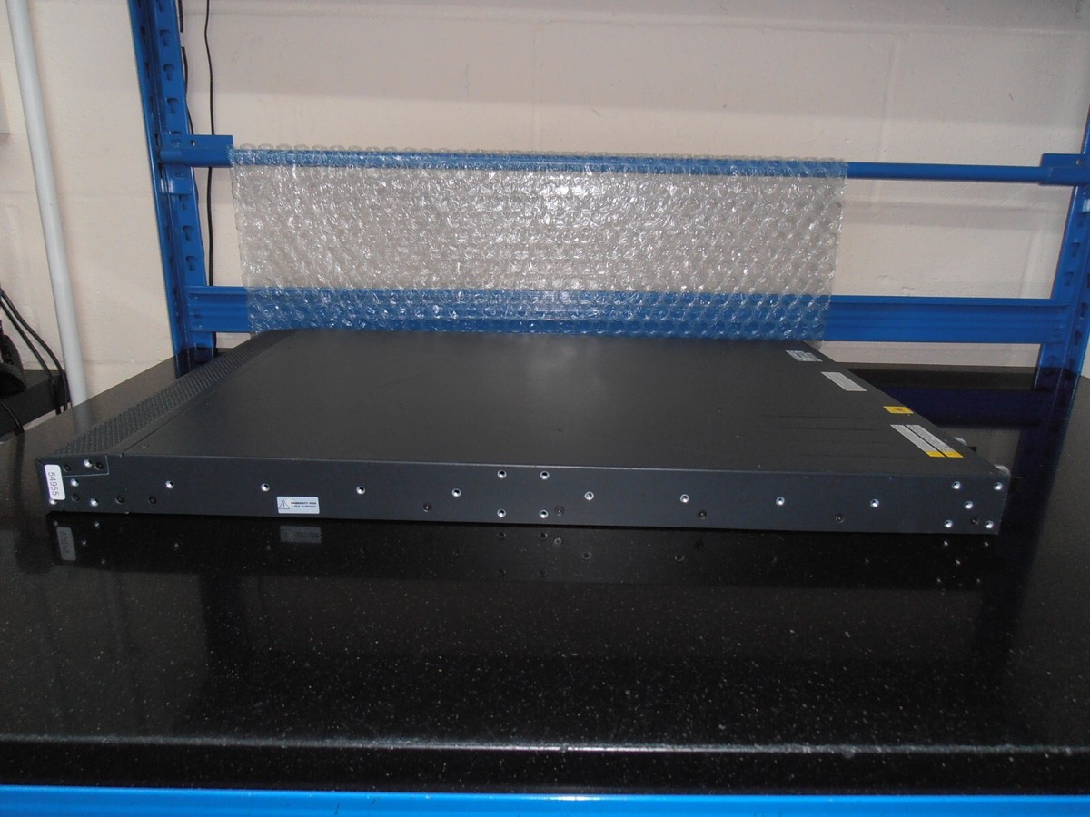 HP JG219A 5820AF-24XG Switch – 24 Porte, 1.000 Mbps, 1U, Usato Funzionante - 2