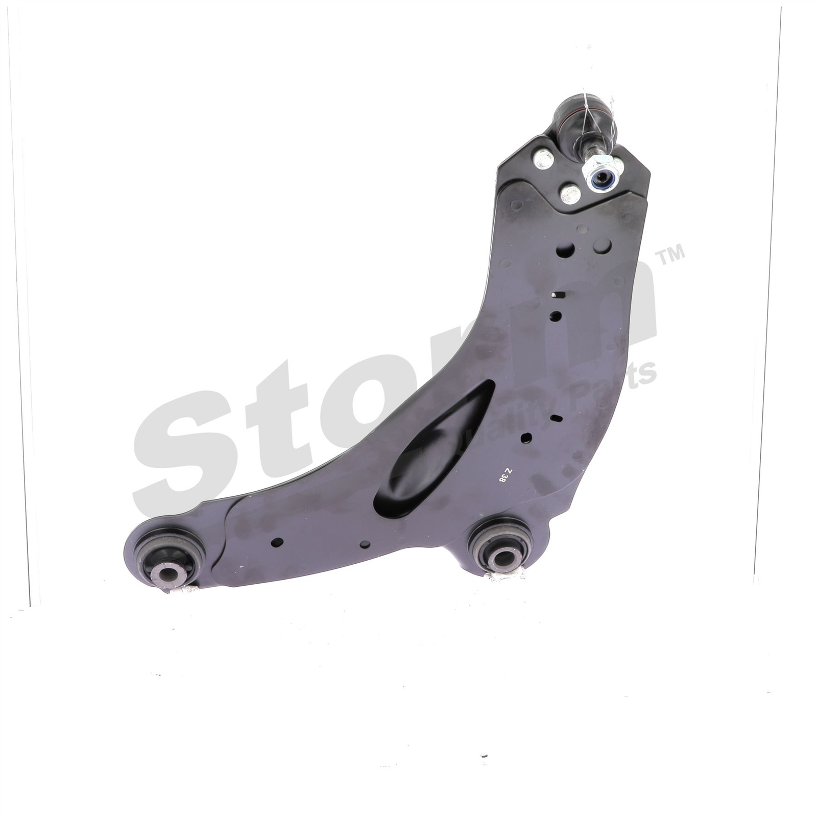 Triangle de suspension avant gauche avec rotule intégrée pour Opel Vivaro A