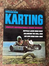 Modern Karting Magazine - 1969 Winter Enduro ...