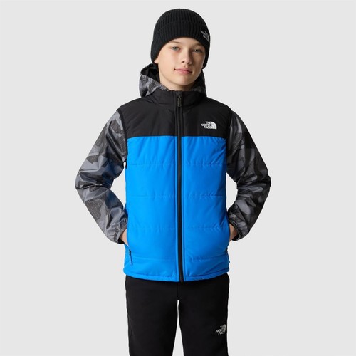 The North Face Teen Jungen Never Stop Synthetikweste wasserabweisend wattierte Weste - Bild 2 von 6