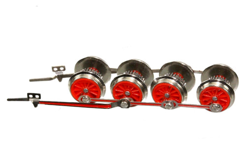 Märklin 26269 Juegos de ruedas con varillas para locomotora de vapor 8827 BR 41 220 | Zustand: Neu