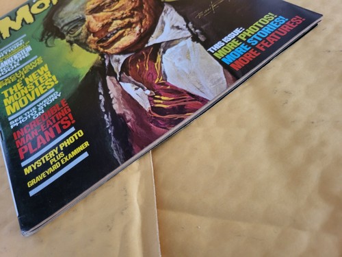 Famous Monsters of Filmland 1958 Warren 164 176 218, U PICK, Excellent Condition - Picture 147 of 742