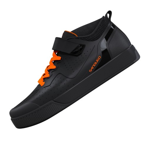 Quoc Night Road Cycling Shoes Lace-up - 45.5/Size 12.5 (Fit like