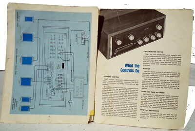 MCINTOSH C26 STEREO PREAMPLIFIER OWNER S MANUAL