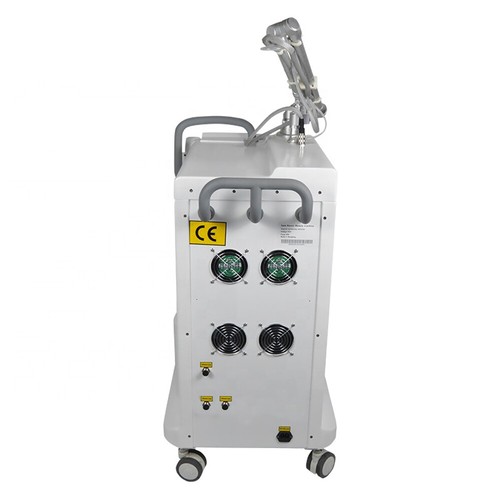 Máquina láser fraccional de dióxido de carbono para eliminación de cicatrices de acné, reafirmante de la piel y - Imagen 7 de 13