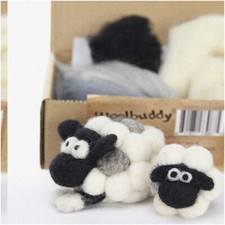 Feltastic Artistry: Beginner's Wool Felting Kit - Unleash Your Creativity with 2
