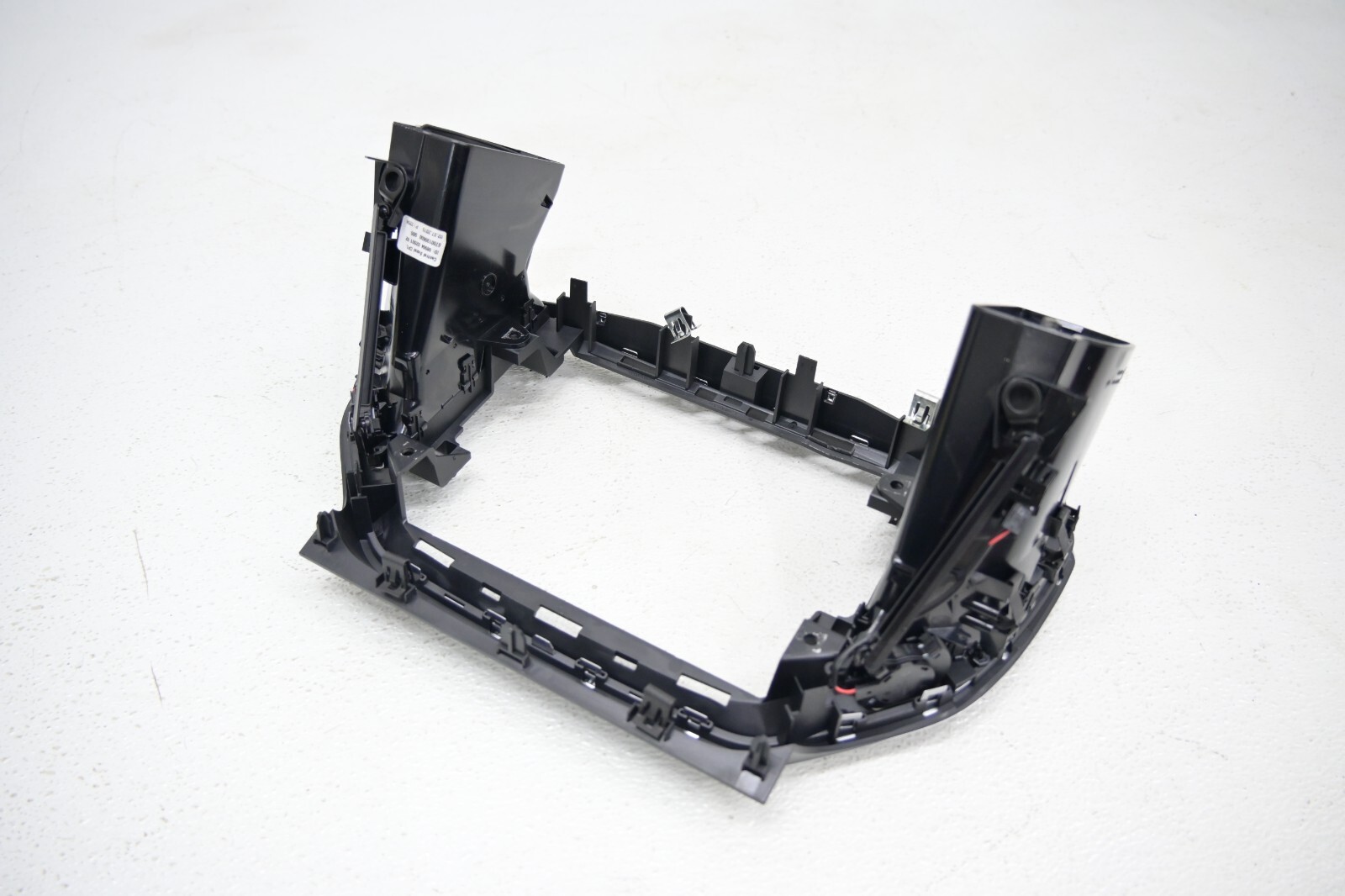 ⭐ 14-21 Maserati Ghibli Front Center Dash Ac Air Vent Flow Grille Trim Panel Oem