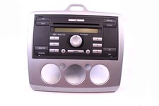 Autoradio Ford singolo CD 6000 S-Max + mascherina per Focus II #inserimento codice difettoso
