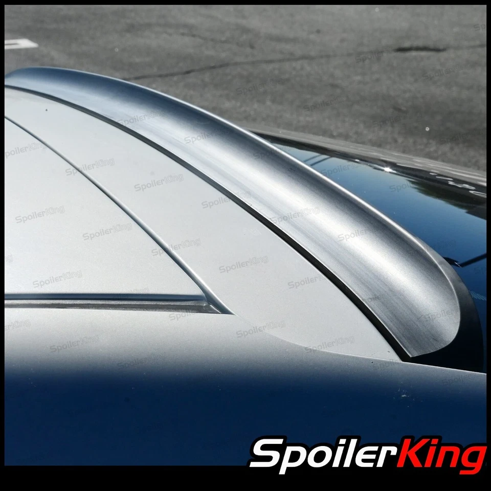 SpoilerKing Rear Window Roof Spoiler Wing (Fits: Hyundai Tiburon 2003-2008) 284R — 第 3/4 张图片