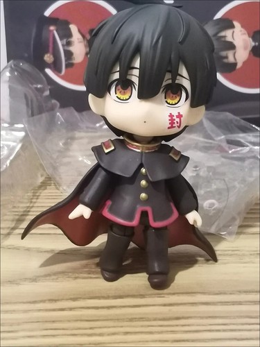 Figura de acción Hanako-Kun Yugi Amane de 4" figura de PVC con accesorio - Imagen 3 de 11