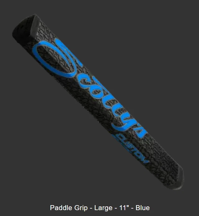 Poignée De Putter Oversize Scotty Cameron Custom Shop