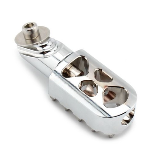 Stand Kickstand Extension Kit Foot Pedal For Harley Dyna Street Bob LowRider - Picture 6 of 23