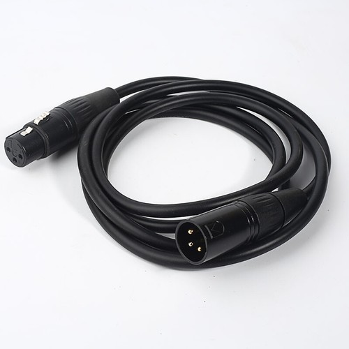 A03 (0,5 M 1,5 Pi) ---Câble Audio/micro Simple équilibré XLR - Foto 6