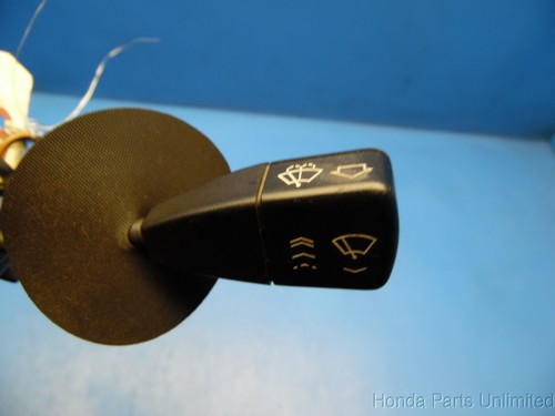 96-02 Bmw Z3 Roadster OEM interruptor limpiaparabrisas pieza de fábrica # 8360915.3 - Imagen 1 de 5