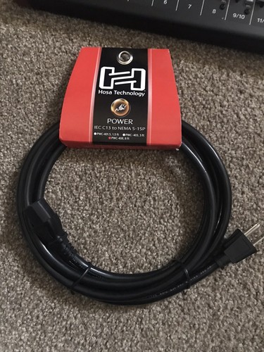 TASCAM MODEL16 All-in-One Mixing Recording Studio Cables Microphones Power Cord - Picture 20 of 23