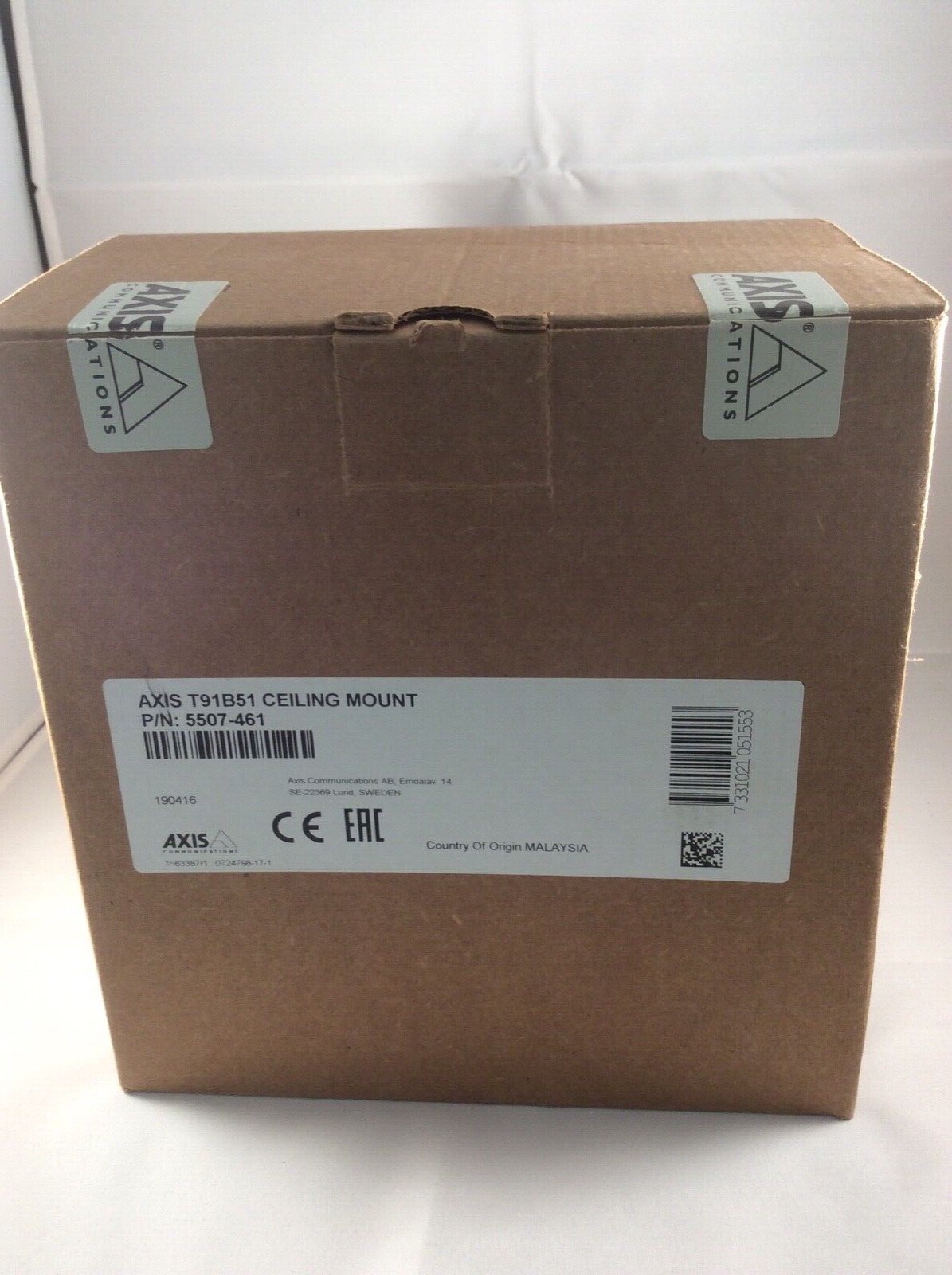 Axis T91B51 CEILING MOUNT | eBay