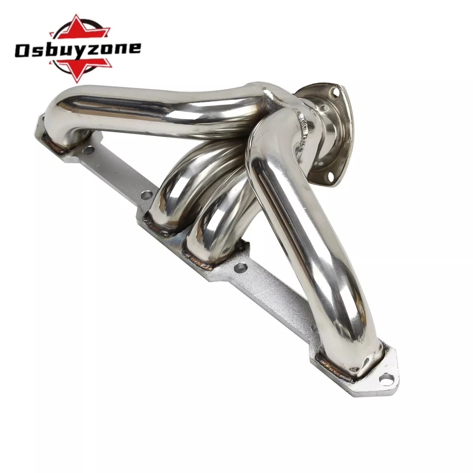 Cabeçalhos de escape curtos para 1959-1978 Dodge Chrysler Plymouth Big Block 373-440 - Imagem 2 de 4