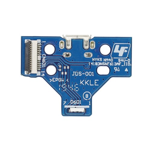 NUEVO USB Puerto de Carga Placa Dock Conector Cable Flexible para Controlador Sony PS4 - Imagen 13 de 21