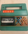 VINTAGE MASTERS OF THE UNIVERSE TAKEALONG CASSETTE TAPE PLAYER HE-MAN SKELETOR