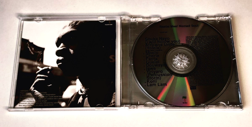Baaba Maal - Nomad Soul CD EX+ - Foto 2 di 3