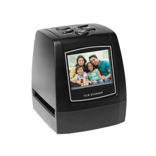 35/135 Film Negative Scanner High Resolution Slide Film Converter Photo Digital - Picture 2 of 11