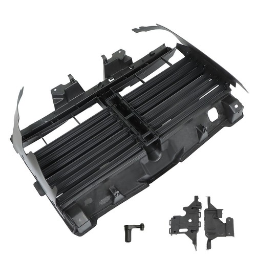Active Grille Shutter W/O Actuator For Dodge Ram 1500 2013-2018 Classic 19-21 - Picture 2 of 10