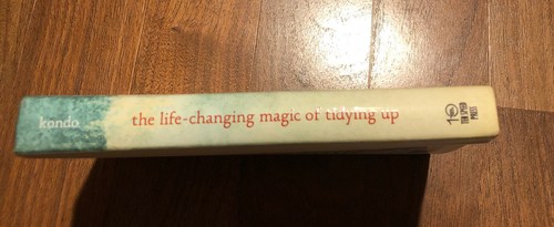 Marie Kondo The Life-Changing Magic of Tidying Up NEW - Picture 3 of 3