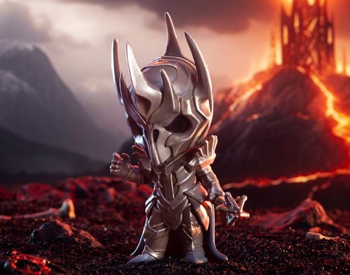 Der Herr der Ringe Classic Series Actionfiguren (Box - 12 Stück) - Bild 14 von 16