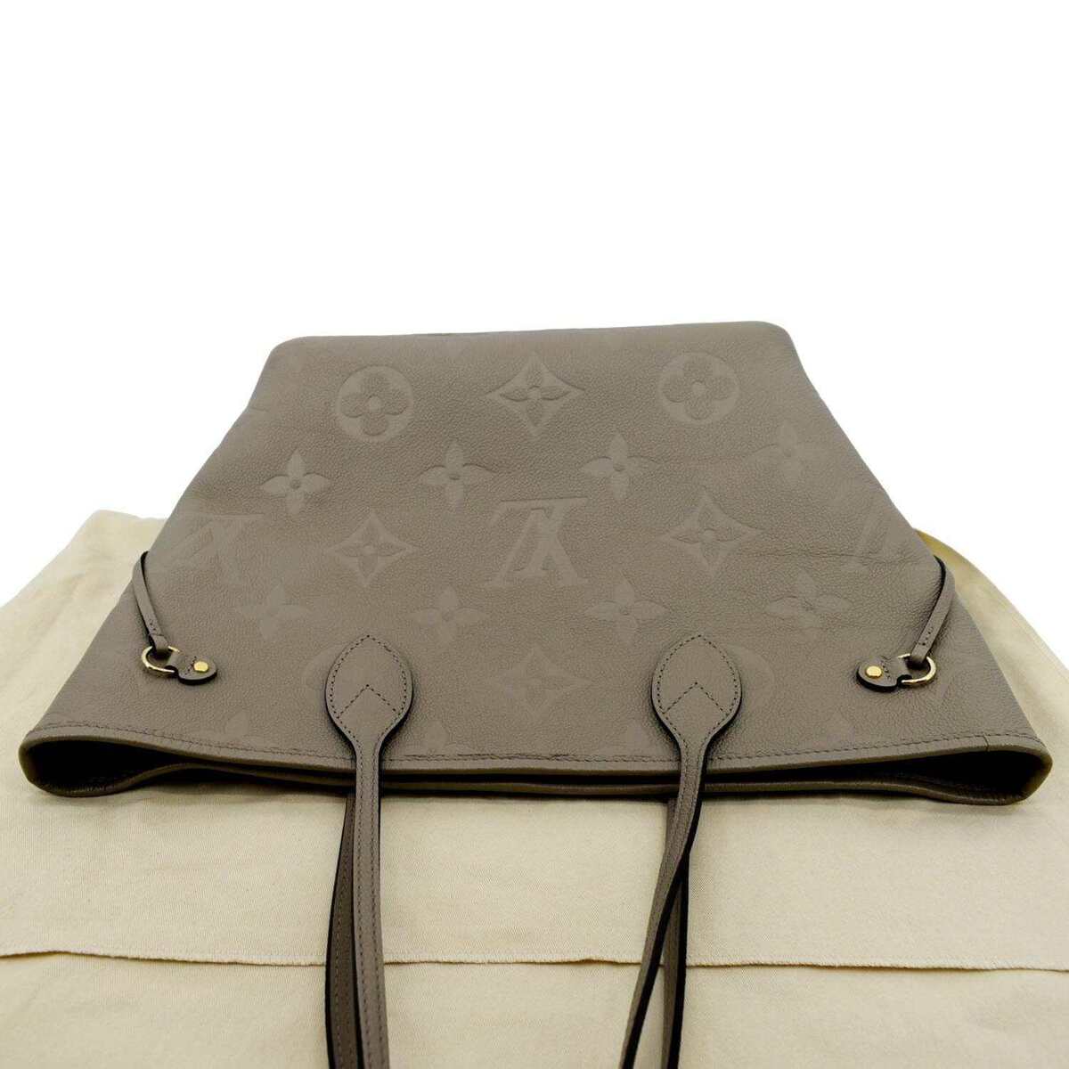 Louis Vuitton Monogram Empreinte Neverfull MM w/ Tags - Neutrals Totes,  Handbags - LOU418453