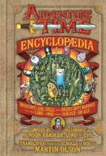 Adventure Time Encyclopaedia : Inhabitants, Lore, Spells Adventure Time Encyclopaedia : Inhabitants, Lore, Spells