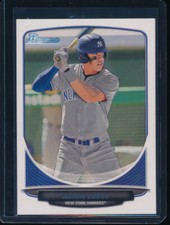 AARON JUDGE 1st 2013 Bowman Draft Baseball New York Yankees Rookie Card RC QTY