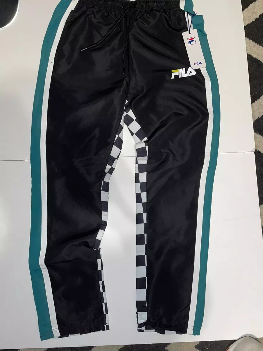 Fila Track race training pants Men s size S