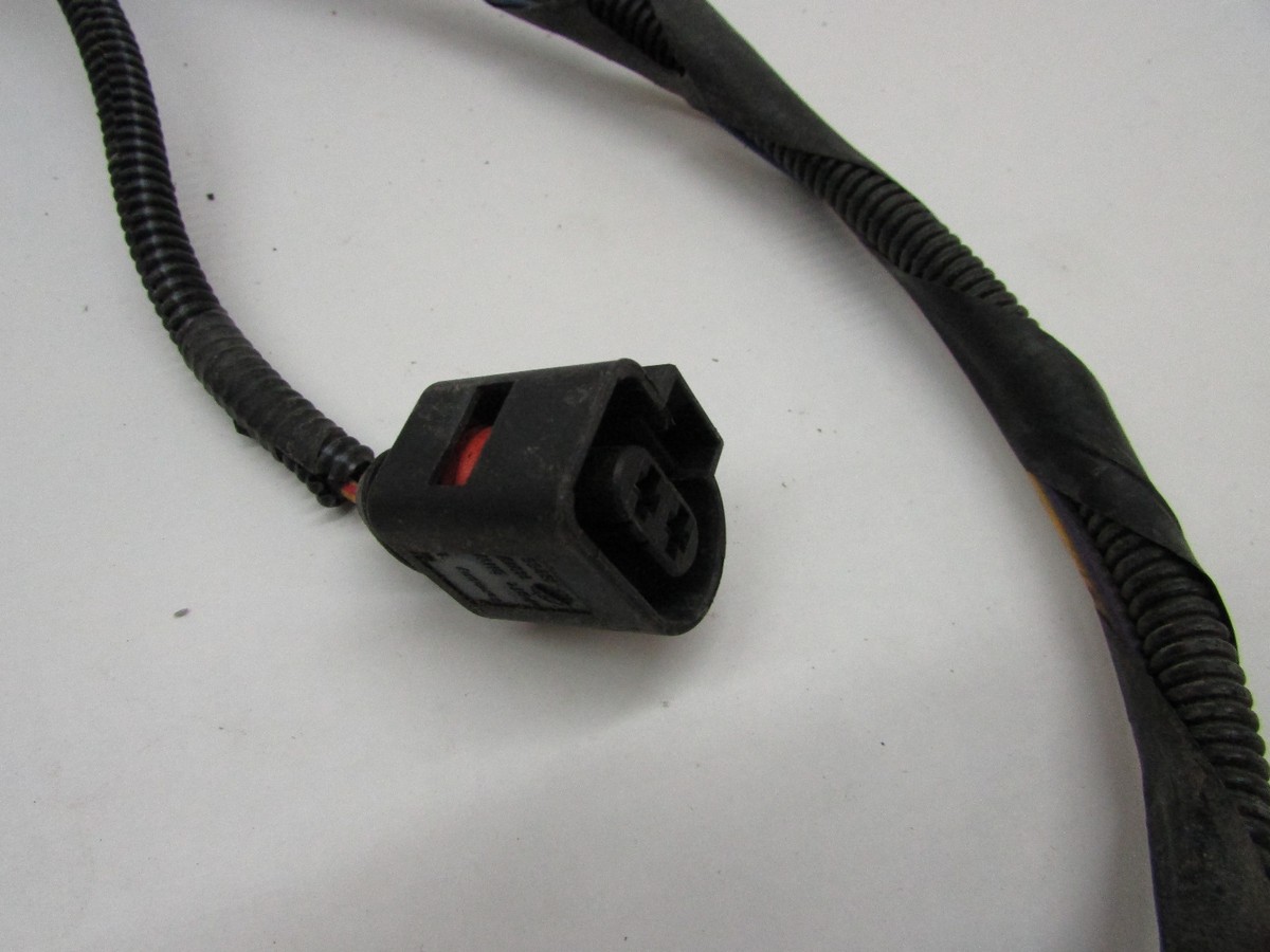 2008 VOLVO S80 FRONT BUMPER WASHERS WIRING HARNESS D 2008 VOLVO S80 FRONT BUMPER WASHERS WIRING HARNESS D