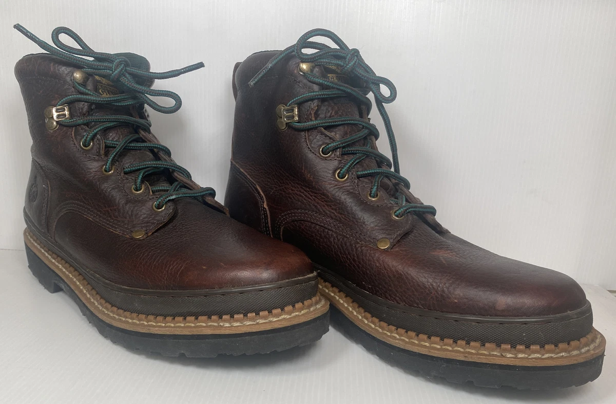 Giant work shop boots