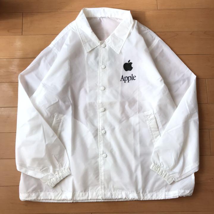 ◎専用　90s ヴィンテージ Apple コーチジャケット マッキントッシュ 90s ヴィンテージ Apple コーチジャケット マッキントッシュ