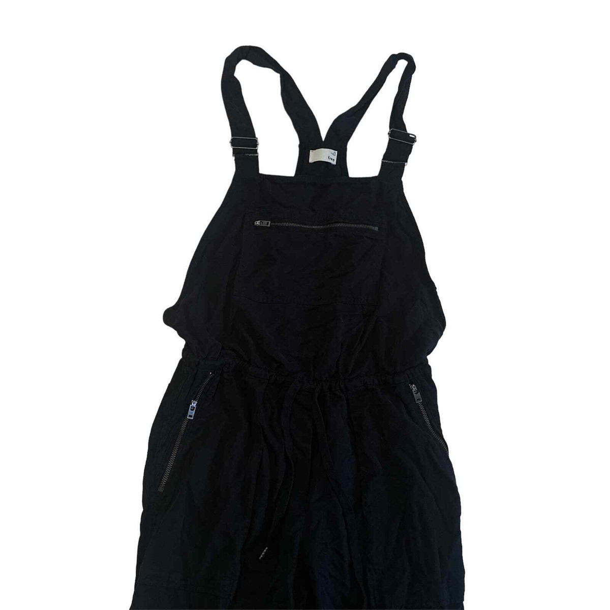 ⭐︎CFT. Tag overalls/Black Red Tab™ Men's Overalls - Black | Levi's® US