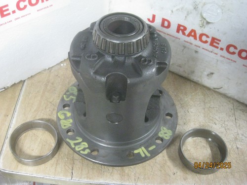 10 BOLT 8.5 G80 Posi UNIT 410409 CUTLASS Monte Carlo GN 442 CAMARO 2 SERIES 28S - Picture 5 of 13