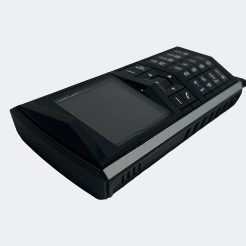 Thrane & Thrane Sailor TT-3672A Maritime Wired IP Phone with Cradle - Black - Picture 9 of 24