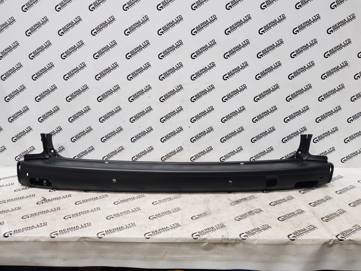 Genuine Vauxhall Vivaro C 2019-2024 Rear Bumper 1614345880