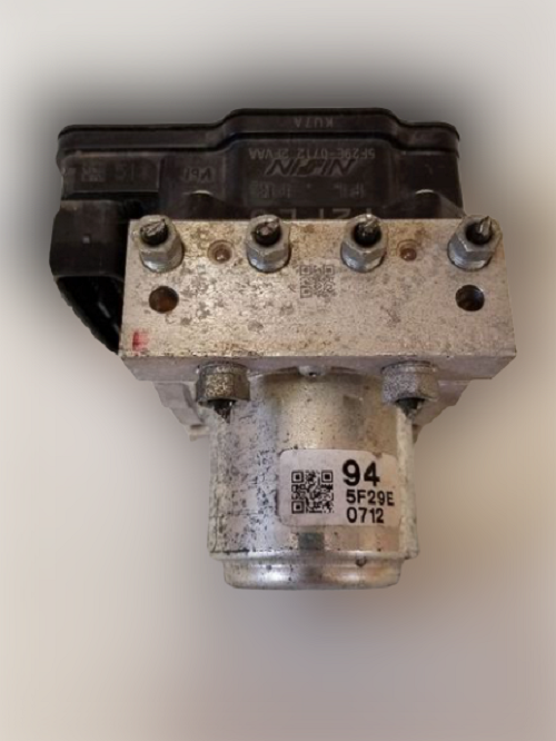 2015 HONDA ACCORD ABS ANTILOCK BRAKE PUMP ASSEMBLY 2.4L AT CVT LX US