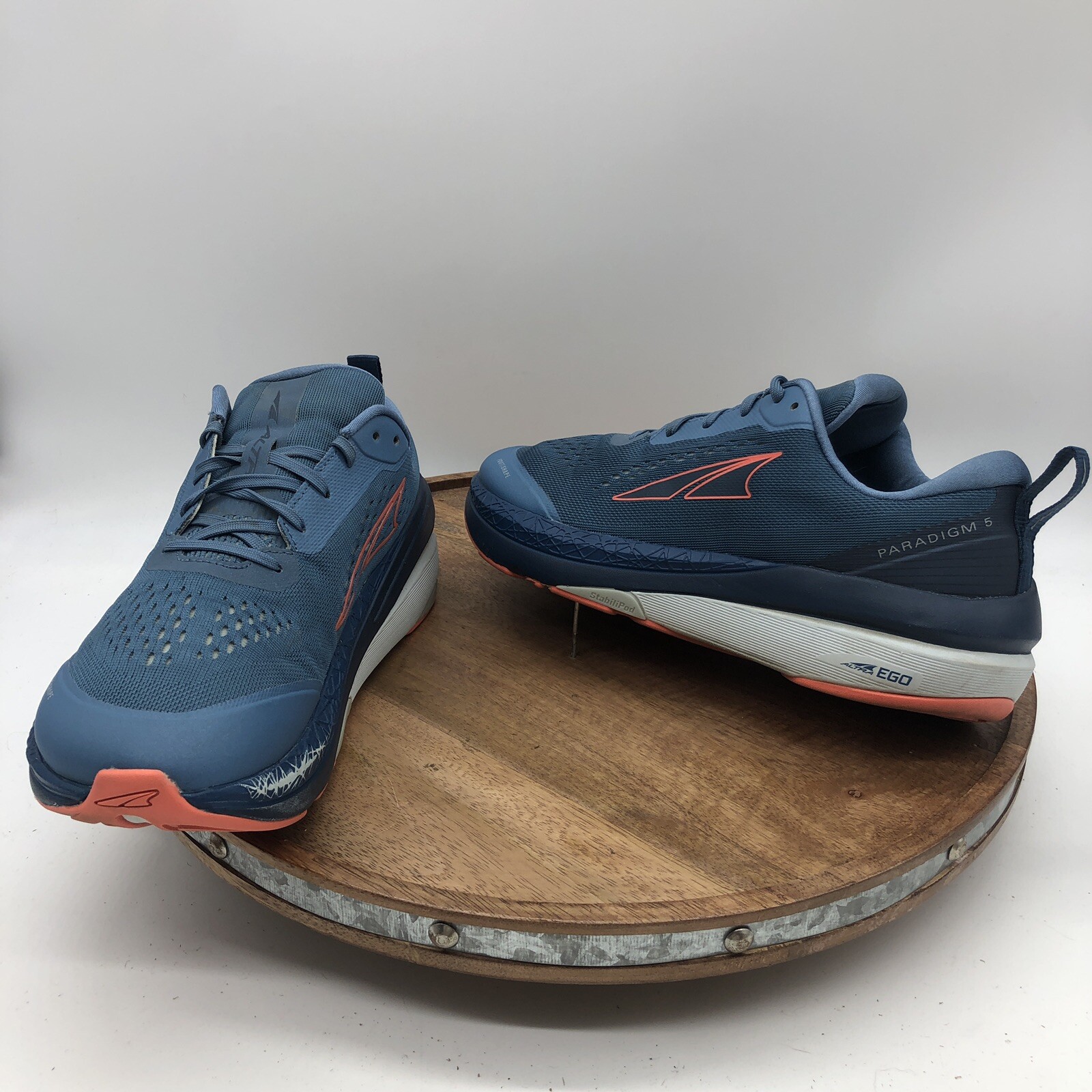 Altra Paradigm 5 Women's Athletic Cushioned Running Shoes Size 10