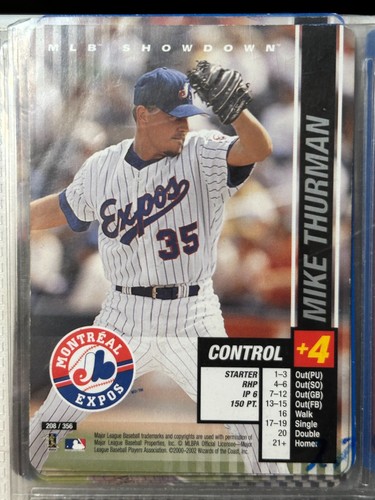 2002 MLB Showdown Base Set #1-356 - Commons + Foils - Pick from List! - Picture 150 of 244