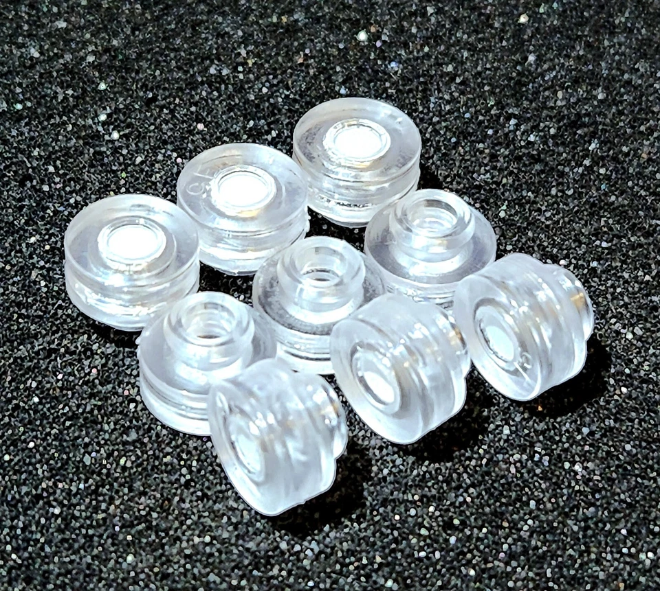 Etymotic Research ER-9 音乐家耳塞过滤器 NOS 散装(批量:2 件或 10 件) — 第 2/4 张图片