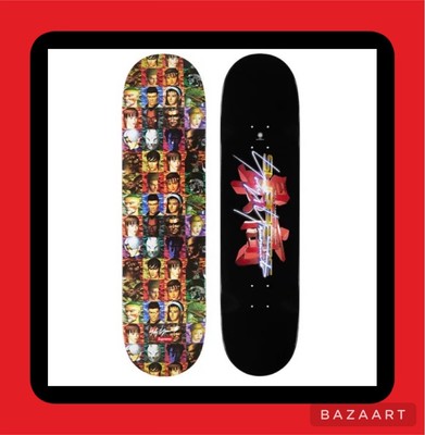 Supreme Yohji Yamamoto 鉄拳 deck 8.125