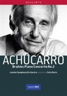 Achucarro/Lso/Davis - Brahms - Piano Concerto No.2 (DVD, 2010)