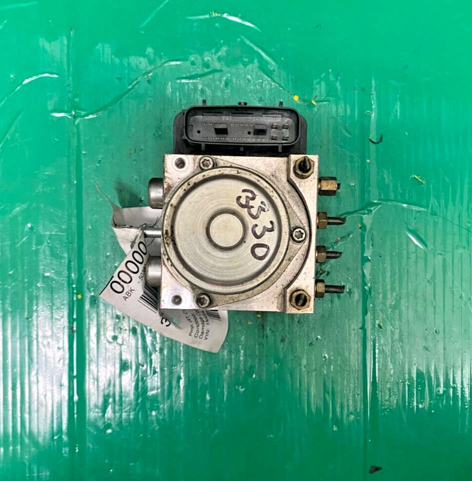 2008 Nissan Maxima ABS Module & Pump TD8403 | 47660-ZK40A — 第 3/3 张图片