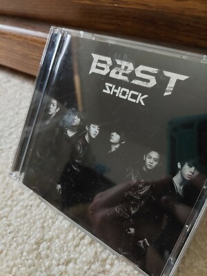 BEAST SHOCK(初回限定盤A) BEAST SHOCK(初回限定盤A) BEAST - Shock - Amazon.com Music