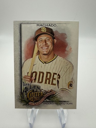 2022 Topps Allen & Ginter Baseball Base Insert & Mini Parallel Cards - You Pick! - Picture 19 of 256